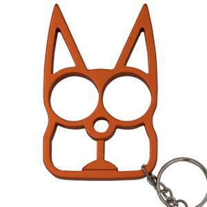 CT-009-OR Public Safety Key-chain