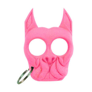 DG Brutus Self Defense Key-chain / Knuckles