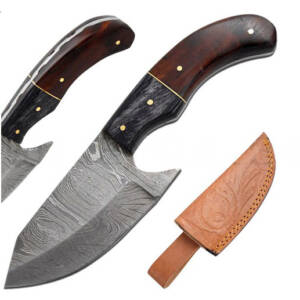DM-OR-306 DAMASCUS SKINNER