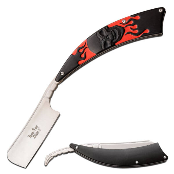 DS-082RD - STRAIGHT RAZOR
