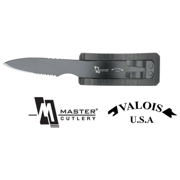 DV-01 - BELT BUCKLE KNIFE - Image 3