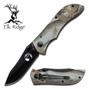 ER-015 Elk Ridge FOLDING KNIFE