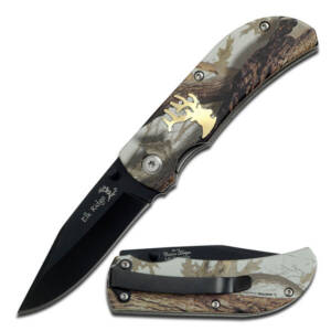 ER-118CA  Elk Ridge MANUAL FOLDING KNIFE
