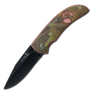 ER-120  Elk Ridge MANUAL FOLDING KNIFE