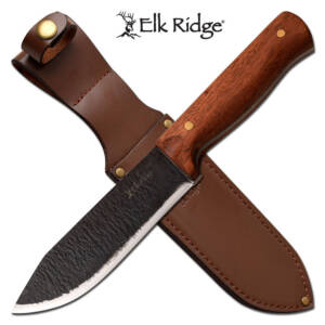 ER-200-12M  ELK RIDGE FIXED BLADE KNIFE