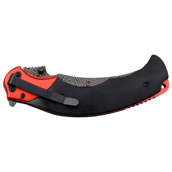 MU A063RD  SPRING ASSISTED KNIFE - Image 2