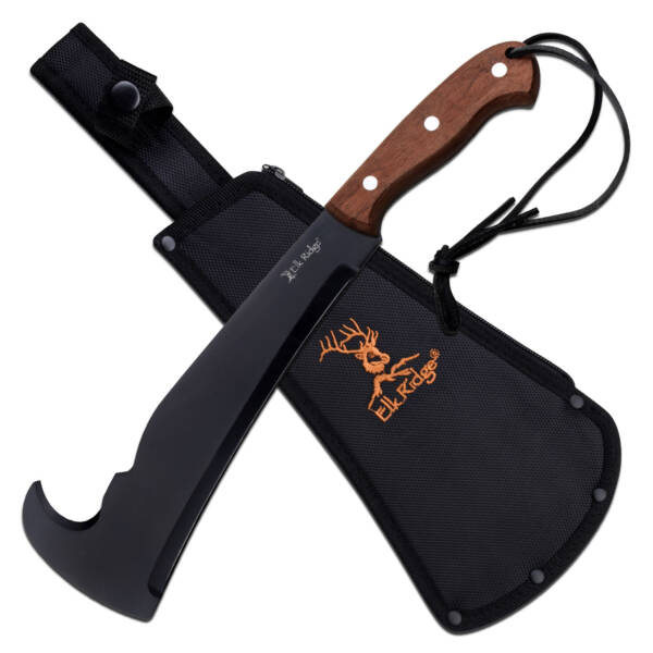 ER-MHT003BK  ELK RIDGE MACHETE