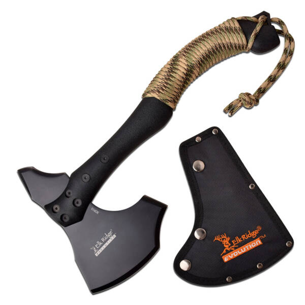 ERE-AXT001BK - Elk Ridge Camp Axe
