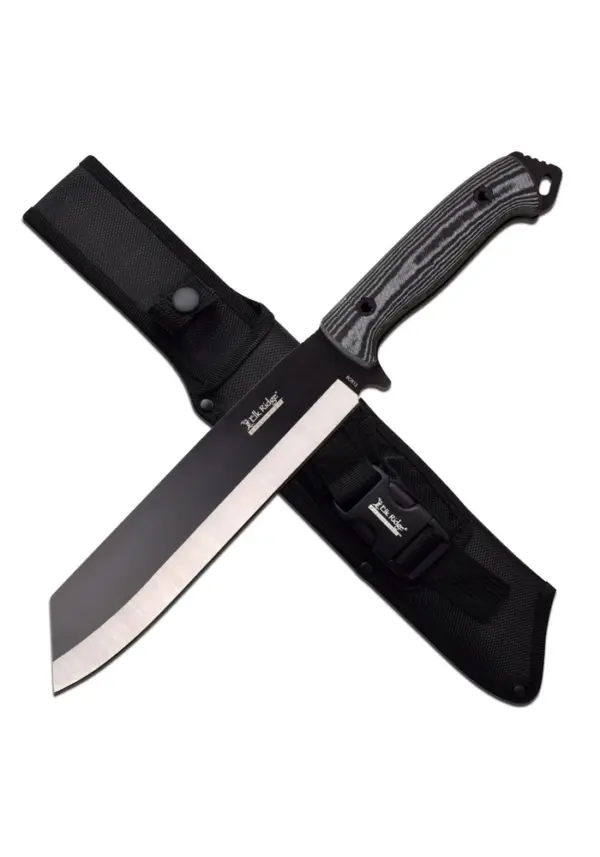 ER-MHT001M-BK   ELK RIDGE MACHETE