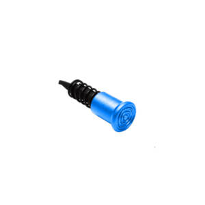 XTS-FAA-BL Forward Assist Assembly - Anodized Blue