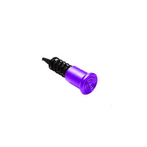 XTS-FAA-PP Forward Assist Assembly - Anodized Purple