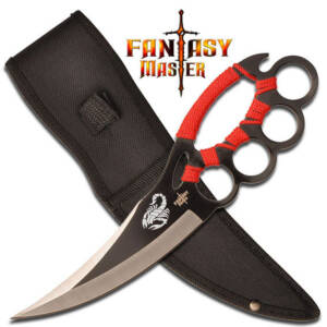 FM-617R FANTASY FIXED BLADE KNIFE 10" OVERALL