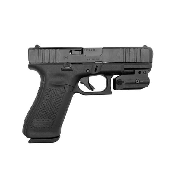 XTS-G09 Green Laser / Flashlight Combo - Image 3