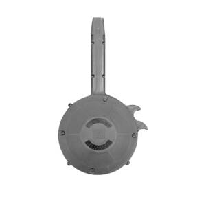 KCI-MZ027  KCI 9mm 50-Round Drum Magazine for Glock Pistols