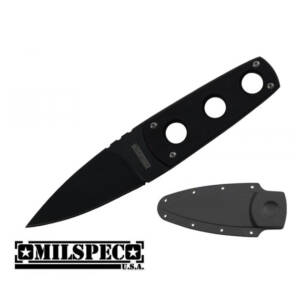 H-1224-BK 6 1/2" Hunting Knife