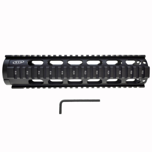 HG M1031M FREE FLOAT QUAD RAIL XTS - Image 2