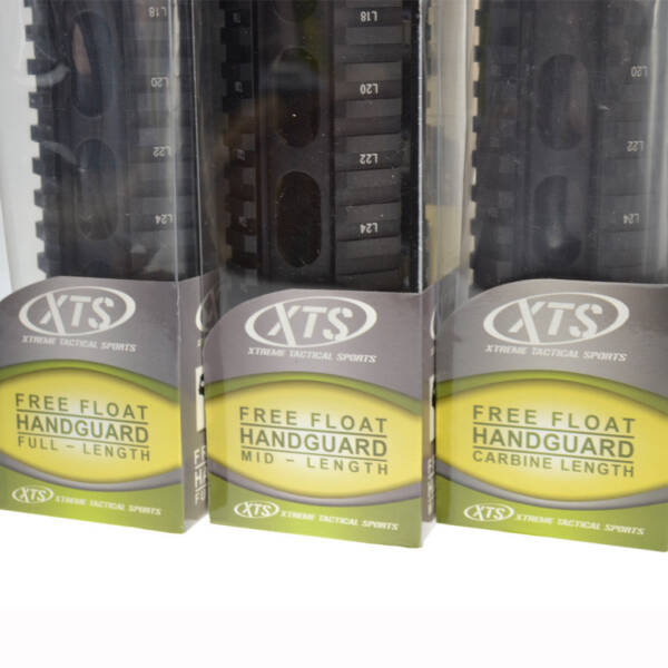 HG M1031S FREE FLOAT QUAD RAIL XTS - Image 5