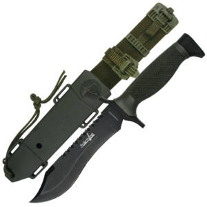 HK 6001  SURVIVOR SURVIVAL KNIFE