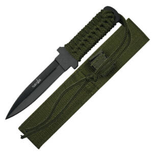 HK 7521   SURVIVOR OUTDOOR FIXED BLADE KNIFE