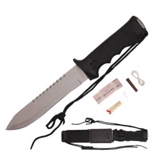 HWT05 13.5" Survival Knife