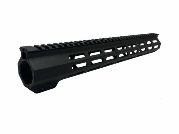 XTS-FA15ML   15'' M-LOK Free Float Full Length Top Rail (XTS-FA15ML) - Image 2