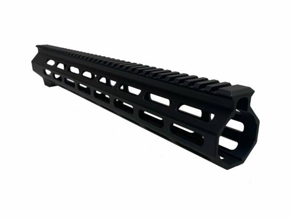 XTS-FA15ML   15'' M-LOK Free Float Full Length Top Rail (XTS-FA15ML) - Image 3
