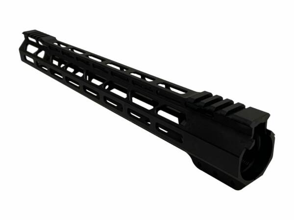 XTS-CE15ML - 15'' M-LOK Free Float Flat Top Rail - Image 3