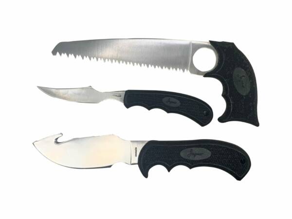 X 12N Guthook Saw 3 Piece Set