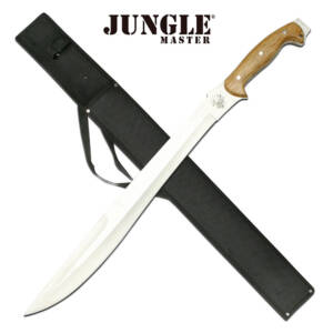 JM-010 MACHETE 25" OVERALL