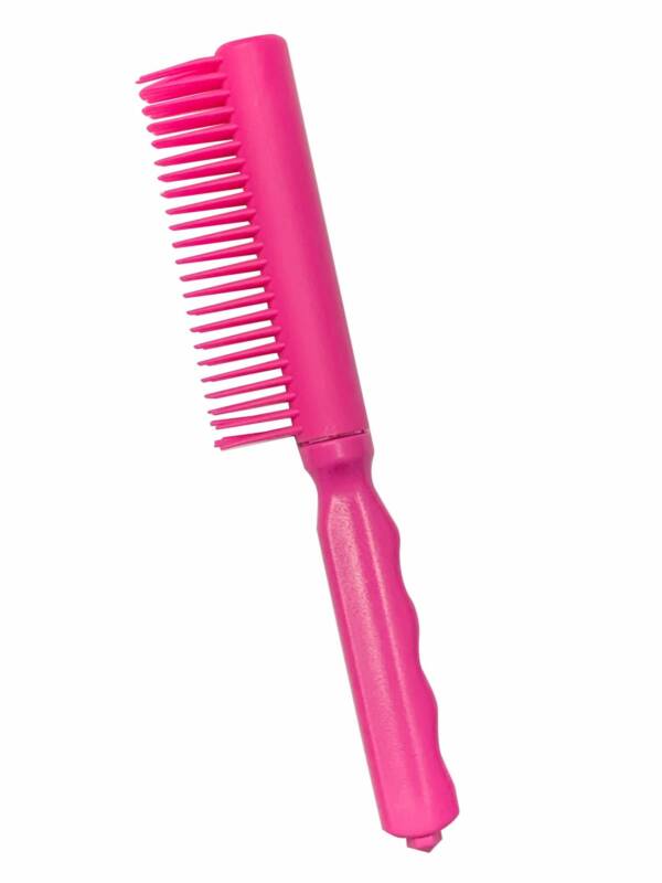 9" Hidden Knife Comb K 4436