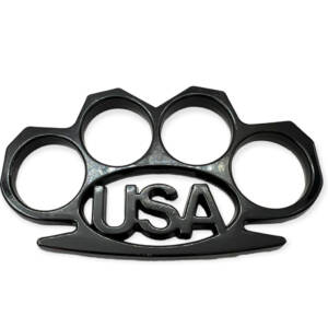 KN-14-BK - DEFENSE KNUCKLES