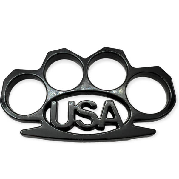 KN-14-BK - DEFENSE KNUCKLES