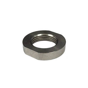 XTS-JN - 1/2X28 Jam Nut / Lock Nut  SS