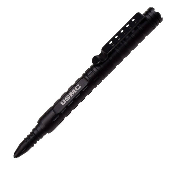 M 4001BK  USMC BY ELITE TACTICAL MANUAL FOLDING KNIFE - Image 3