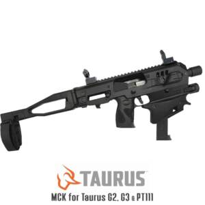 MCK Generation 2 Taurus