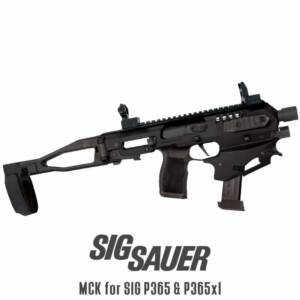 MCK SIG SAUER P365/P365XL