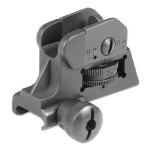 MDTRS02 - Tactical Rear Sight