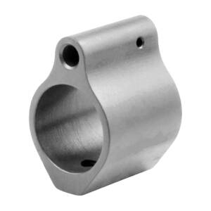 MICRO GB SS - AR-15 Stainless  Steel Micro Gas Block