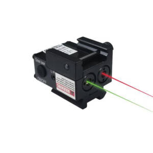XTS-ML2 - Sub Compact Green Laser and Red Laser Combo