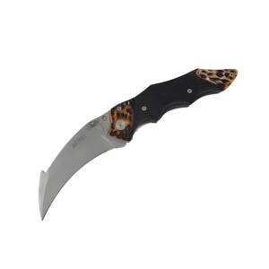MT 039 Manual folding Karambit knife 440 Stainless