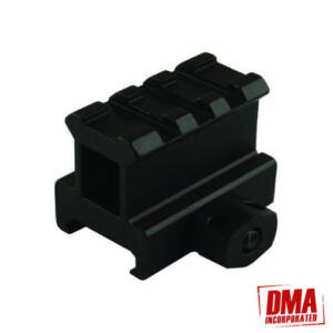 MT 1011H 1" High Profile 3 Slot Riser