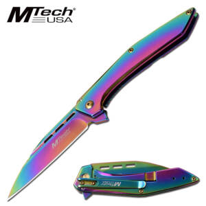 MT-1052RB MANUAL FOLDING KNIFE