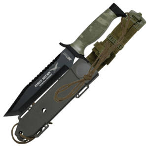 MT 676TC  MTech USA FIXED BLADE KNIFE