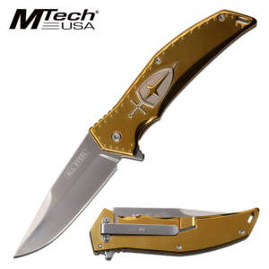 MT-A1096BZ SPRING ASSISTED KNIFE