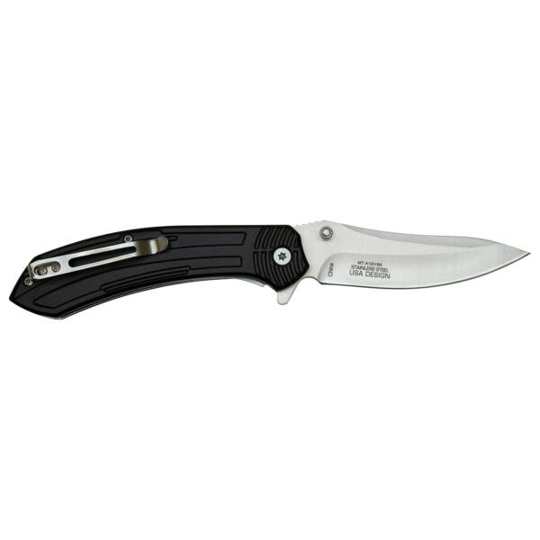 MT-A1201BK  MTech USA Spring Assisted Knife - Image 2