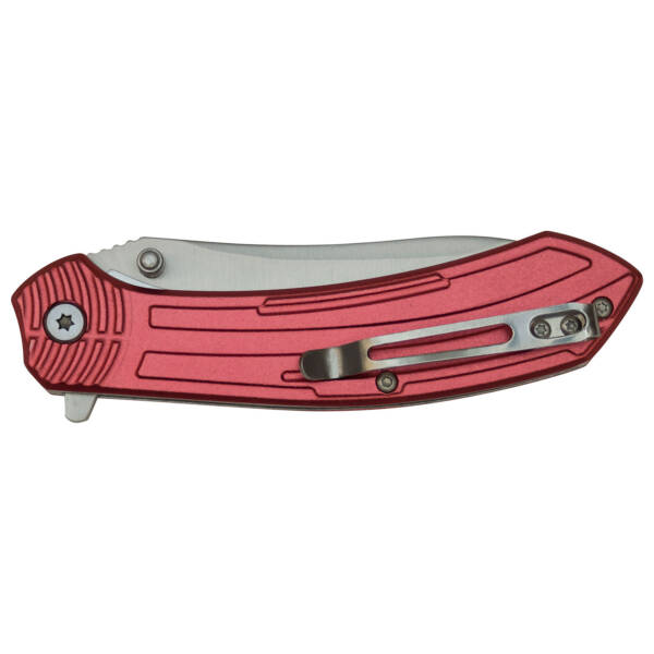 MT-A1201RD   MTech USA Spring Assisted Knife - Image 2