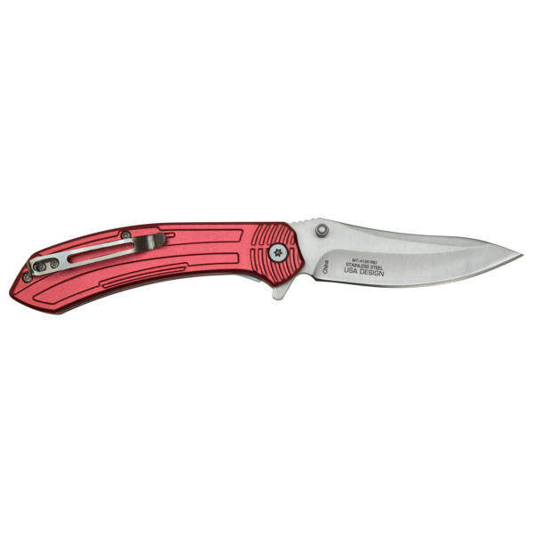 MT-A1201RD   MTech USA Spring Assisted Knife - Image 3