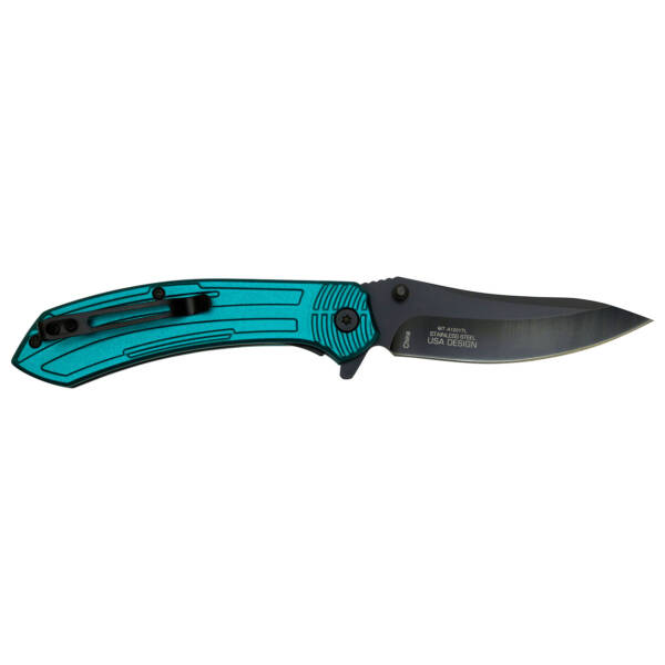 MT-A1201TL   MTech USA Spring Assisted Knife - Image 3