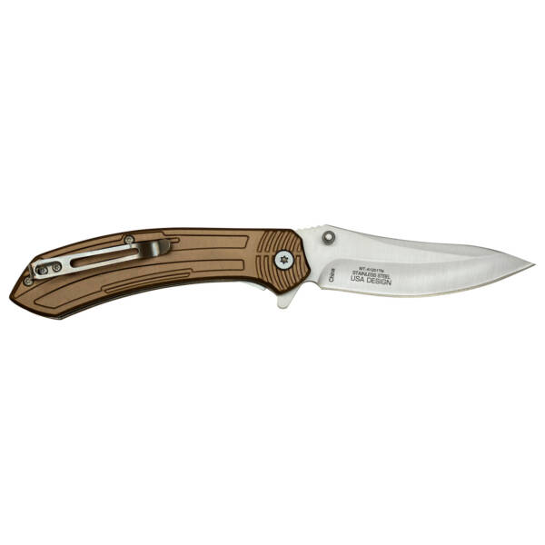 MT-A1201TN  MTech USA Spring Assisted Knife - Image 3