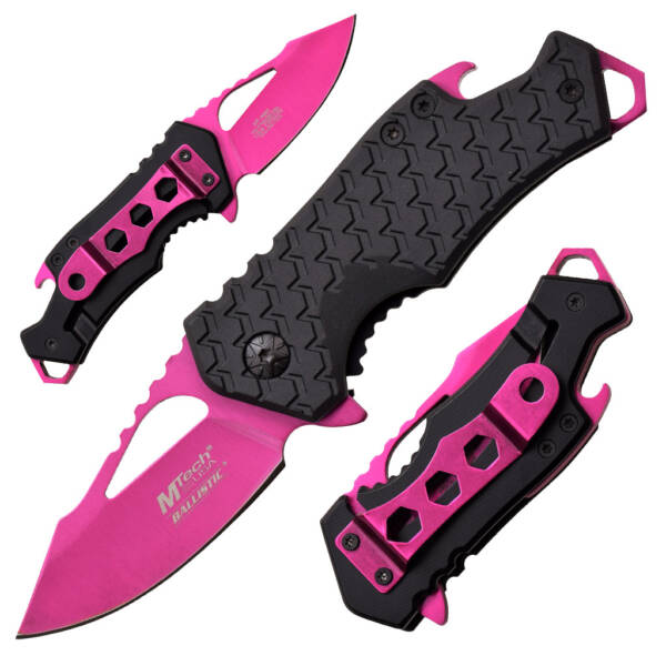 MT-A882PK SPRING ASSISTED KNIFE